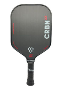 CRBN 2x 16mm power series pickleball paddle