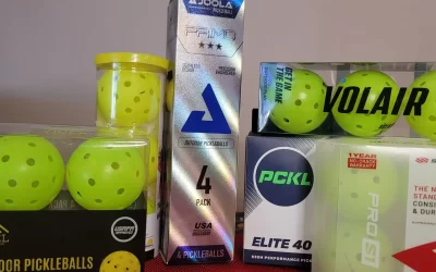 Best Pickleball Balls – 10 Brands Tested – 900+ Measurements