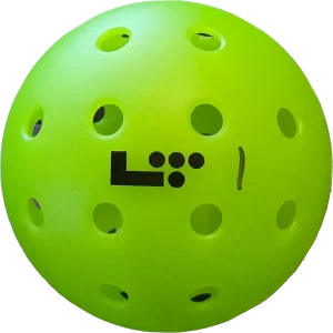 The newest pickleball ball on the PPA tour comes from Lifetime and is the fastest ball we've tested