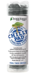 Frogg Togg Chilly Pad cooling towel