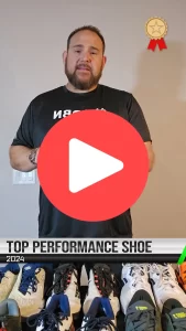 Our top performance and tournament pickleball shoe 2024